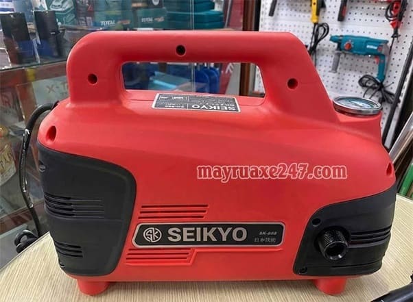 Máy vận hành siêu êm, bền bỉ Máy vận hành siêu êm, bền bỉ