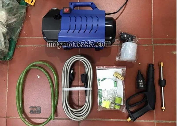 Vệ sinh, cất giữ máy cẩn thận sau mỗi lần sử dụng Vệ sinh, cất giữ máy cẩn thận sau mỗi lần sử dụng