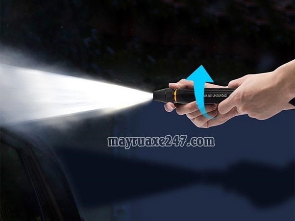v&ograve;i rửa xe tăng &aacute;p loại n&agrave;o tốt