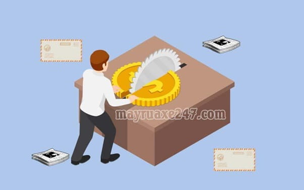 C&acirc;n đối số vốn trước khi kinh doanh rửa xe m&aacute;y