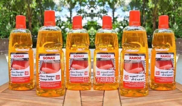 Nước rửa xe Sonax