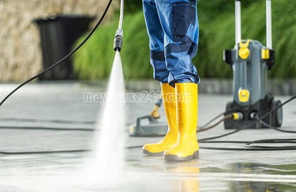 yếu tố chọn mua m&aacute;y rửa xe cao &aacute;p