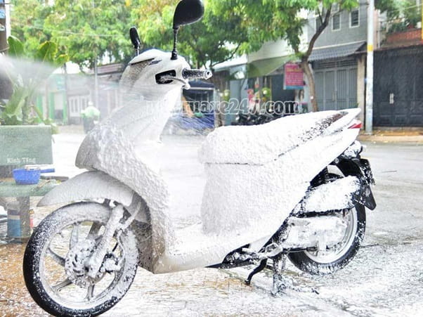 Địa Chỉ Rửa Xe Máy 24/24 TPHCM: Cập Nhật Liên Tục